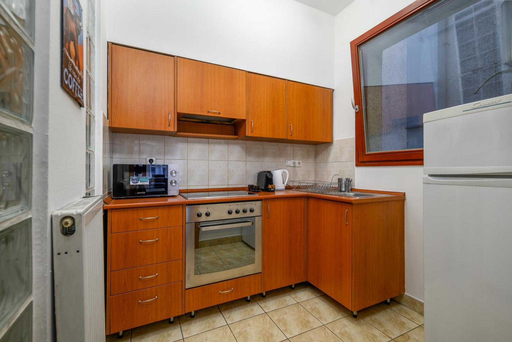 Basilica Apartment In Heart Of City Budapest Exterior foto