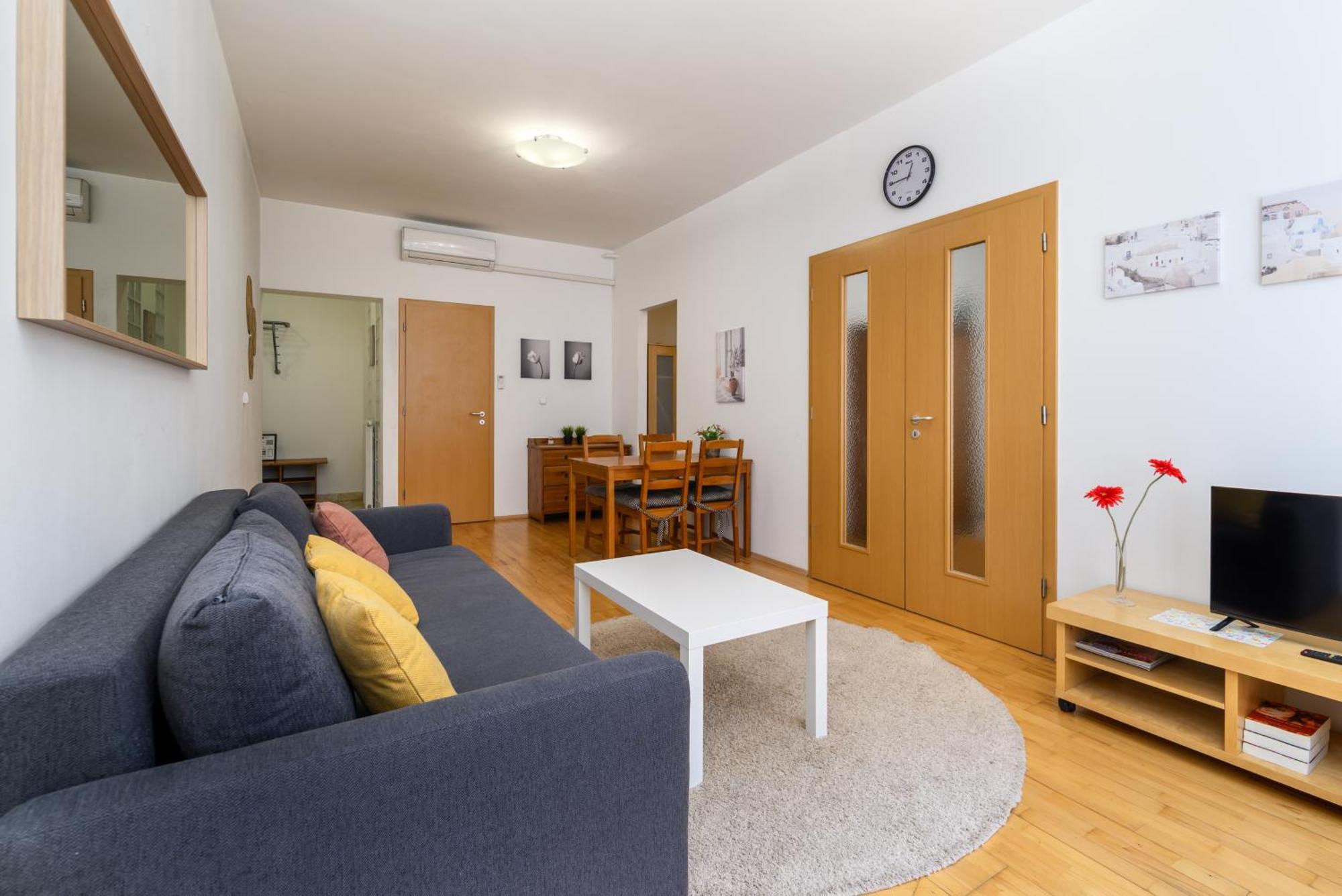 Basilica Apartment In Heart Of City Budapest Exterior foto